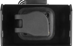 Priză de alimentare IP65 In | 3 x ieșire IP65 Adam Hall PRO PORT 2TT